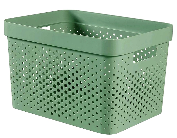 

Pojemnik ażurowy Recycled Infinity 17 L Curver