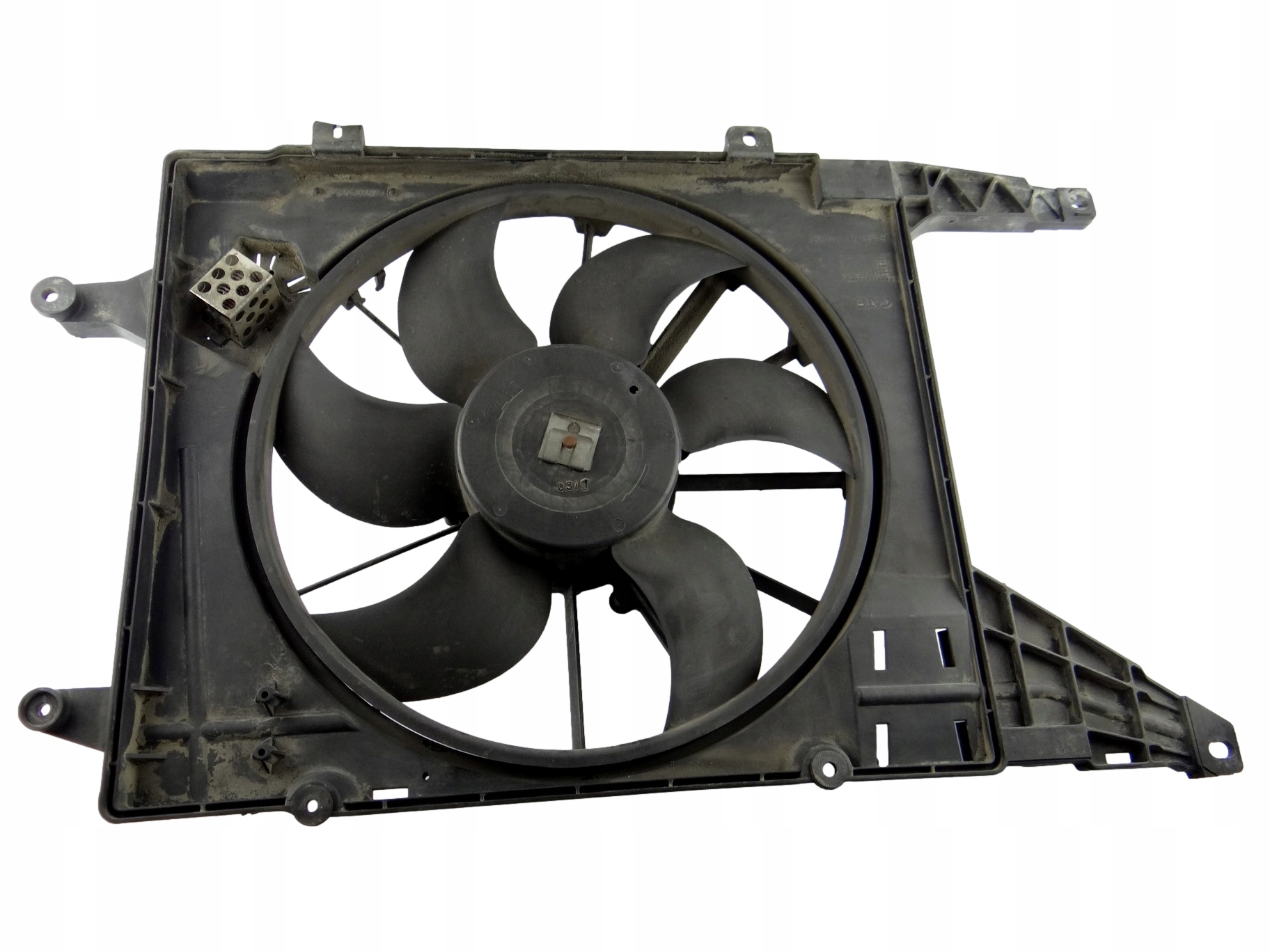Ventola radiatore RENAULT SCENIC e 8200065257