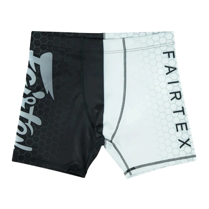 Spodenki Fairtex Vale Tudo CP7 Czarny XXL