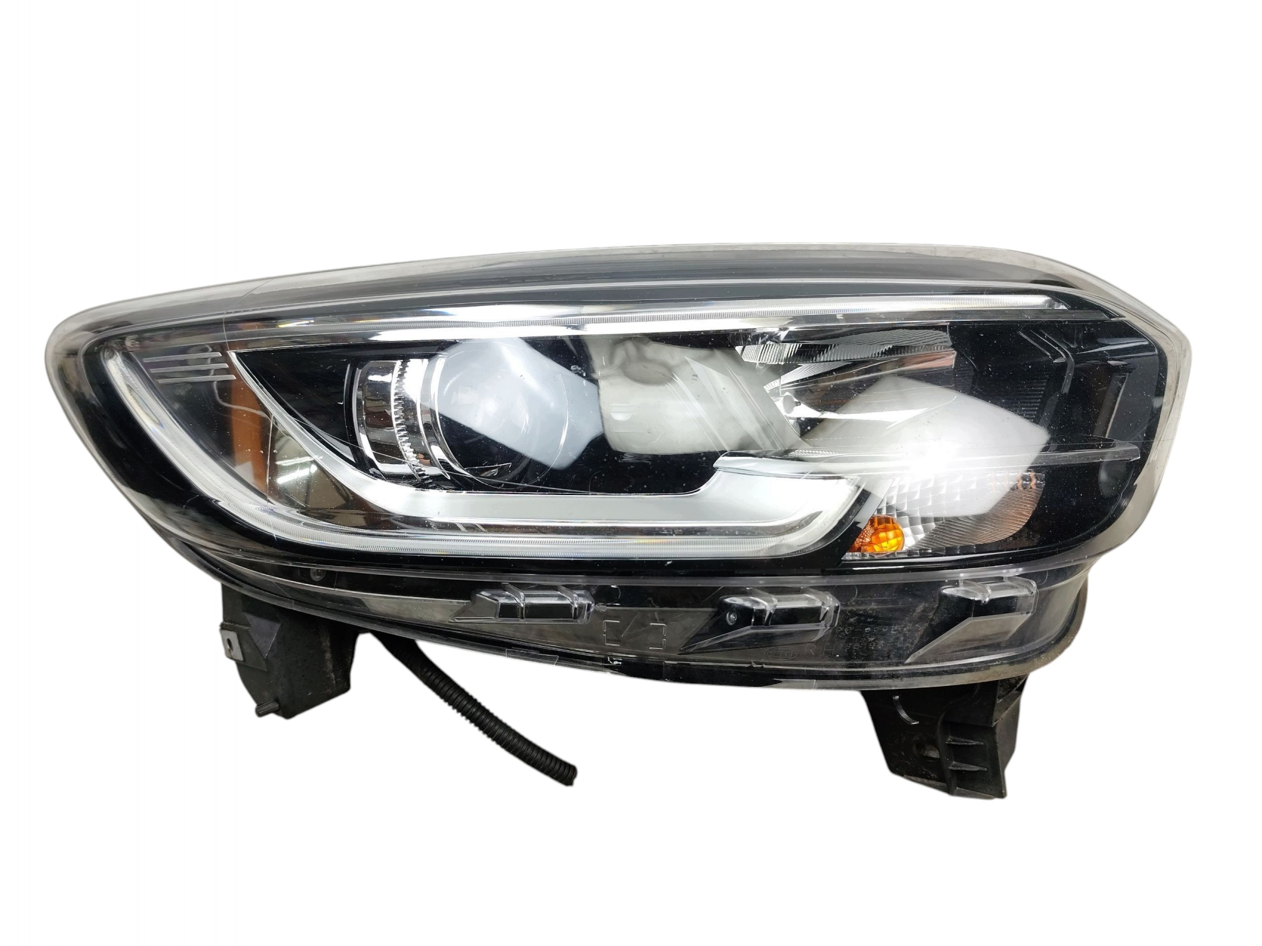 light REFLEKTOR right front RENAULT KADJAR (2015-2018) 260107171R UK ANGLIK