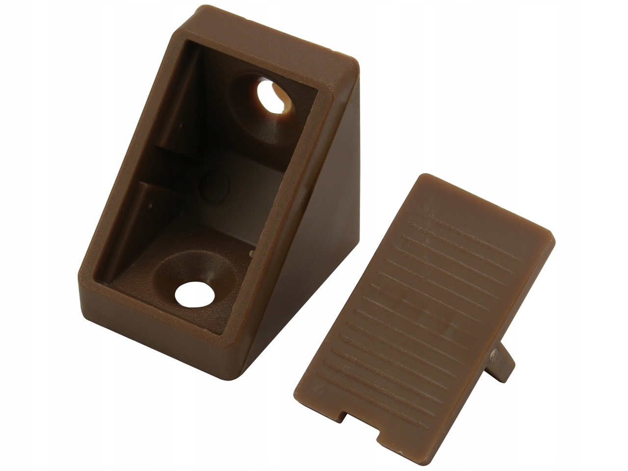 

Kątownik Wspornik Meblowy Komandorek Brąz 10 X