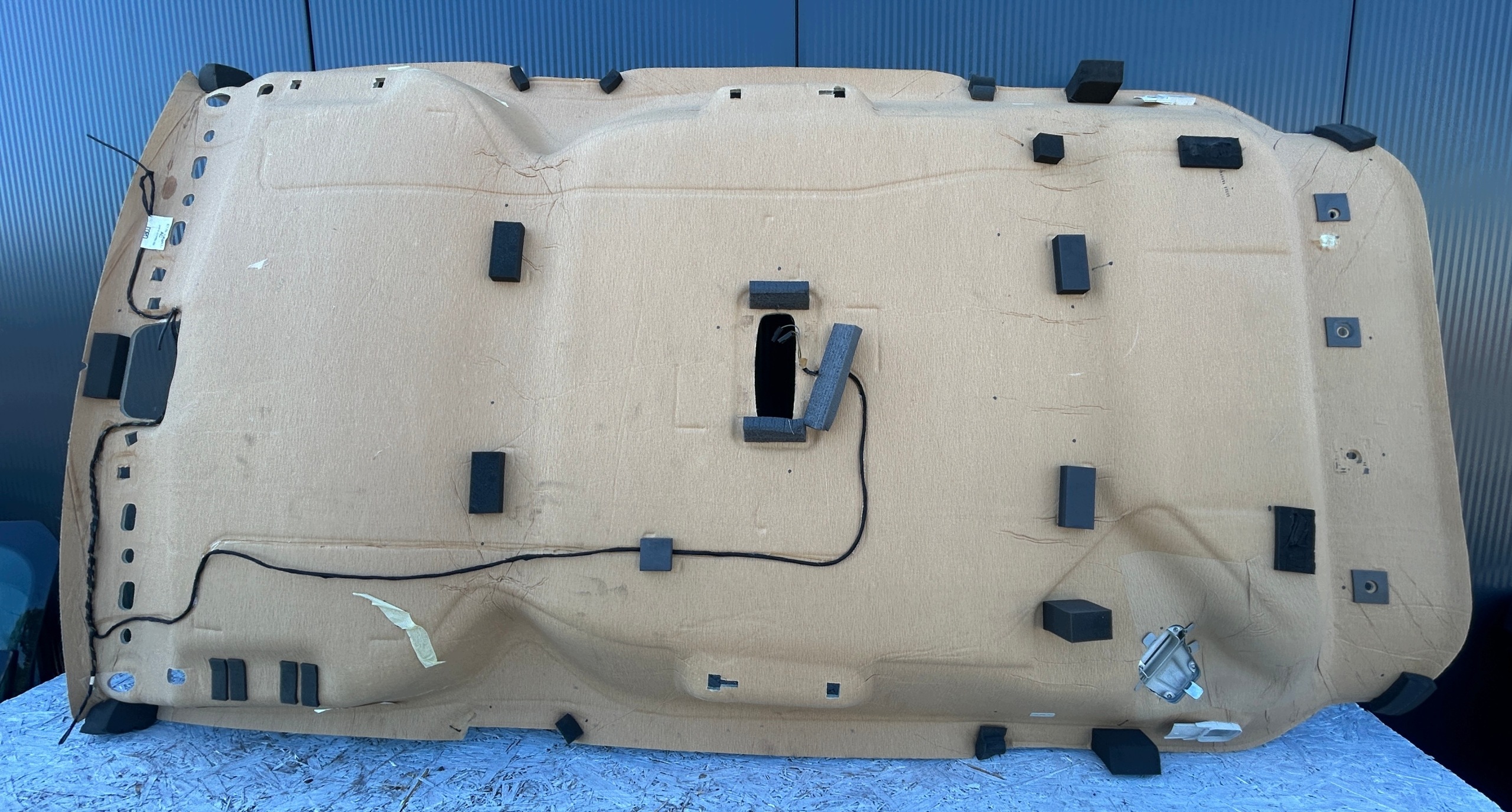 CIELO INTERNO JASNA FORD TOURNEO COURIER MK1 14