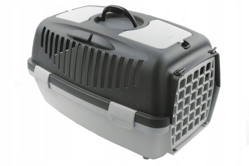 Transporter Gulliver 3 Zolux dla psa kota