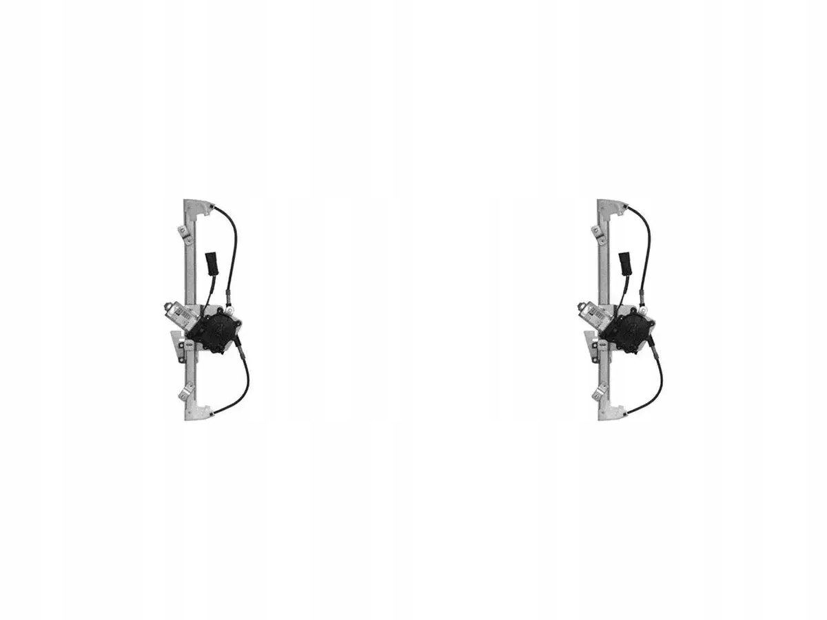2x Podnośniki szyb MAGNETI MARELLI L+P do BMW 3 E46, E46