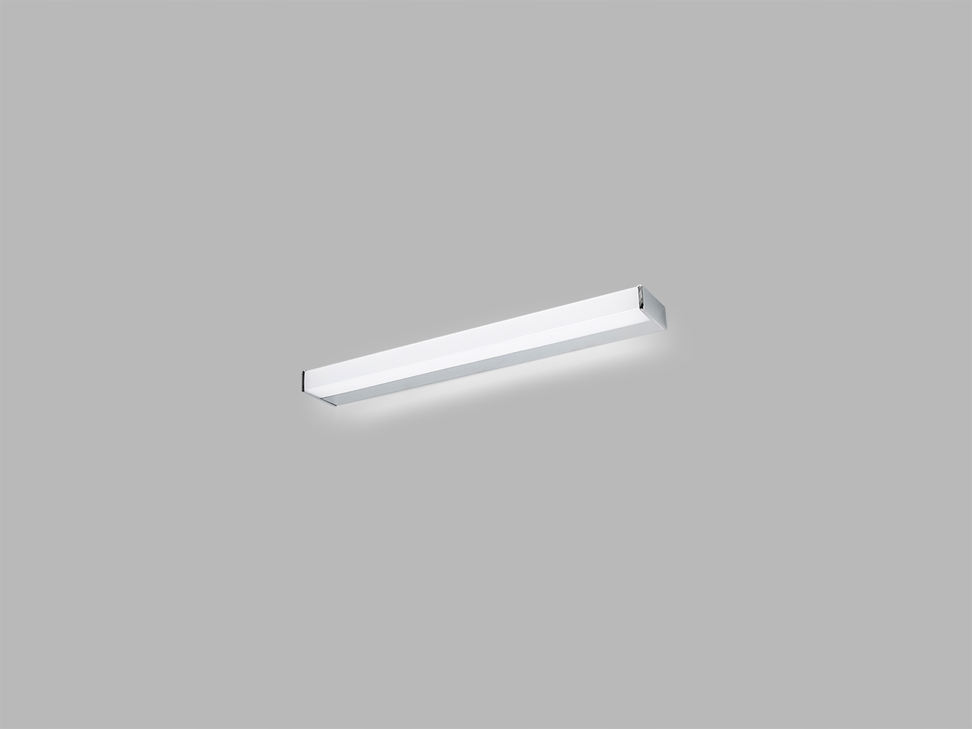 Nástenné Led svietidlo LED2 Quadra 60 12W Cct 3000/4000K IP44