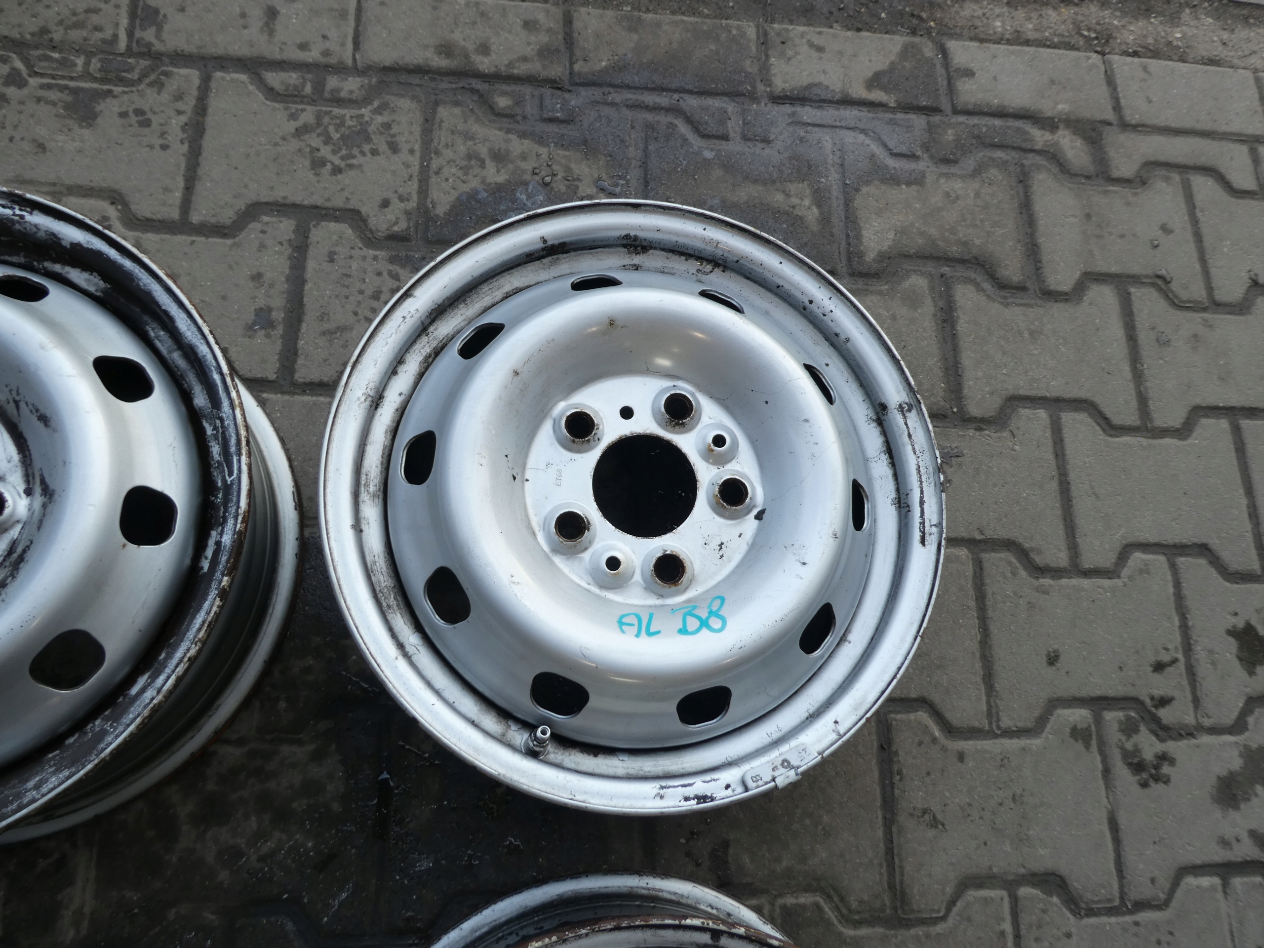 CERCHI 15 6X15 E68 DUCATO BOXER ORG KPL 1375621080