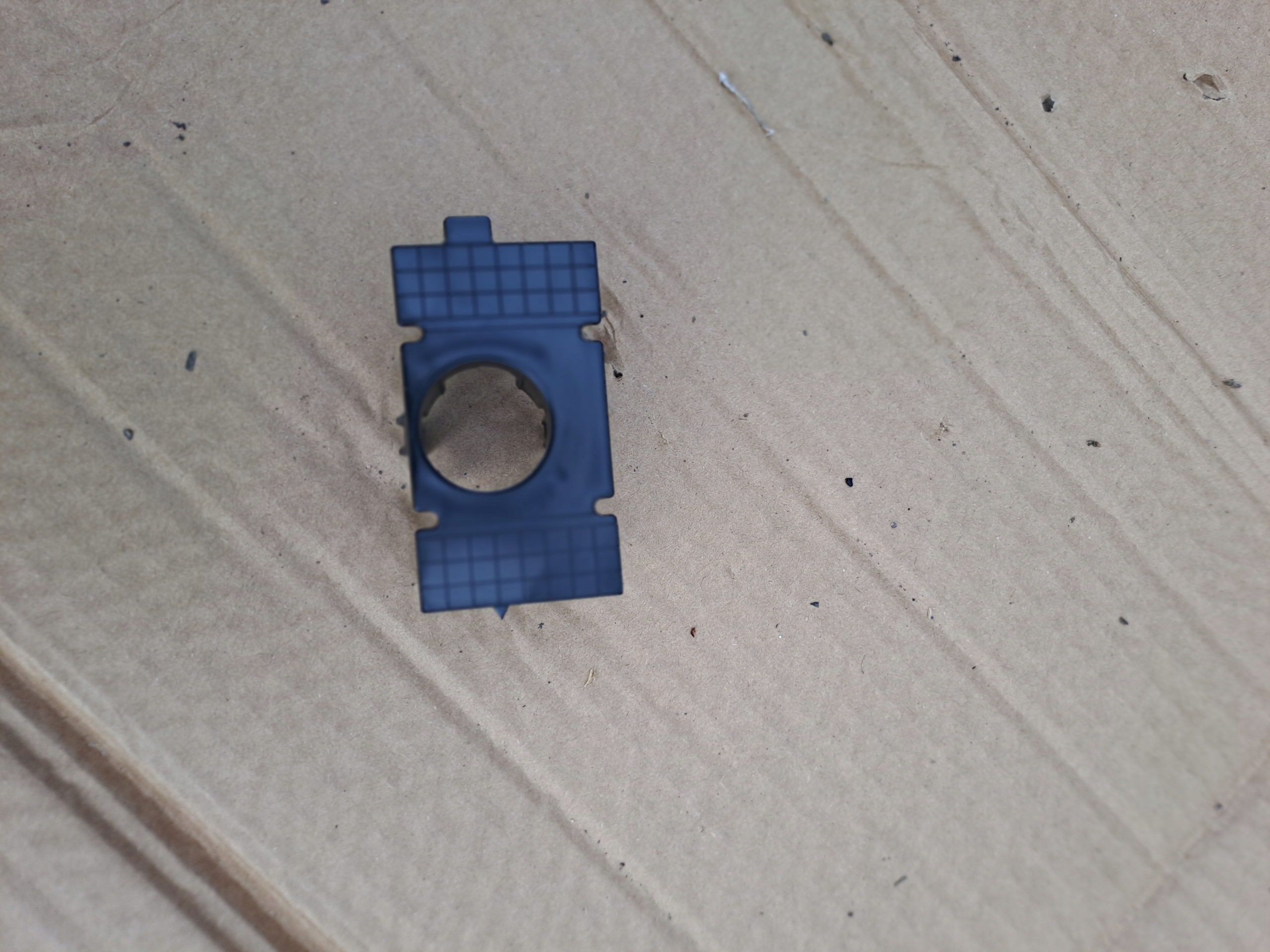 VOLKSWAGEN TIGUAN II ALLSPACE Support plaque PDC 5NL919492A