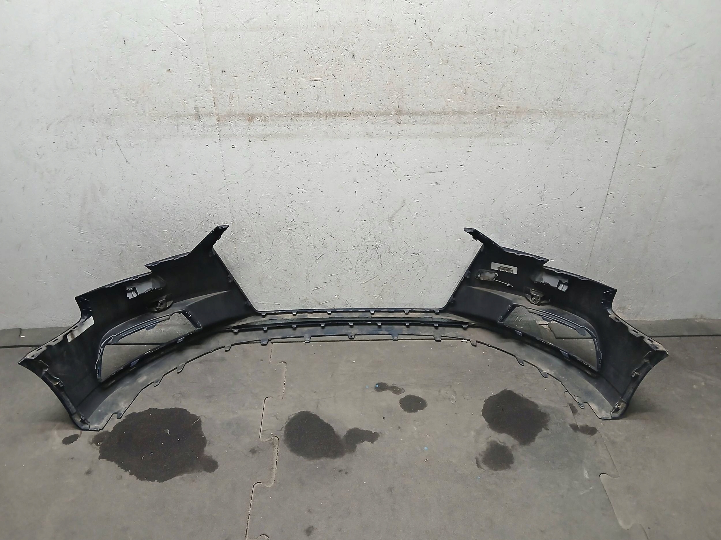 bumper front AUDI A3 8V5 sedan LIFT 16