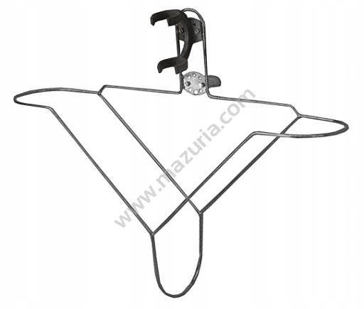 Wieszak Koła Ratunkowego Astra mocowanie koła ratunkowego