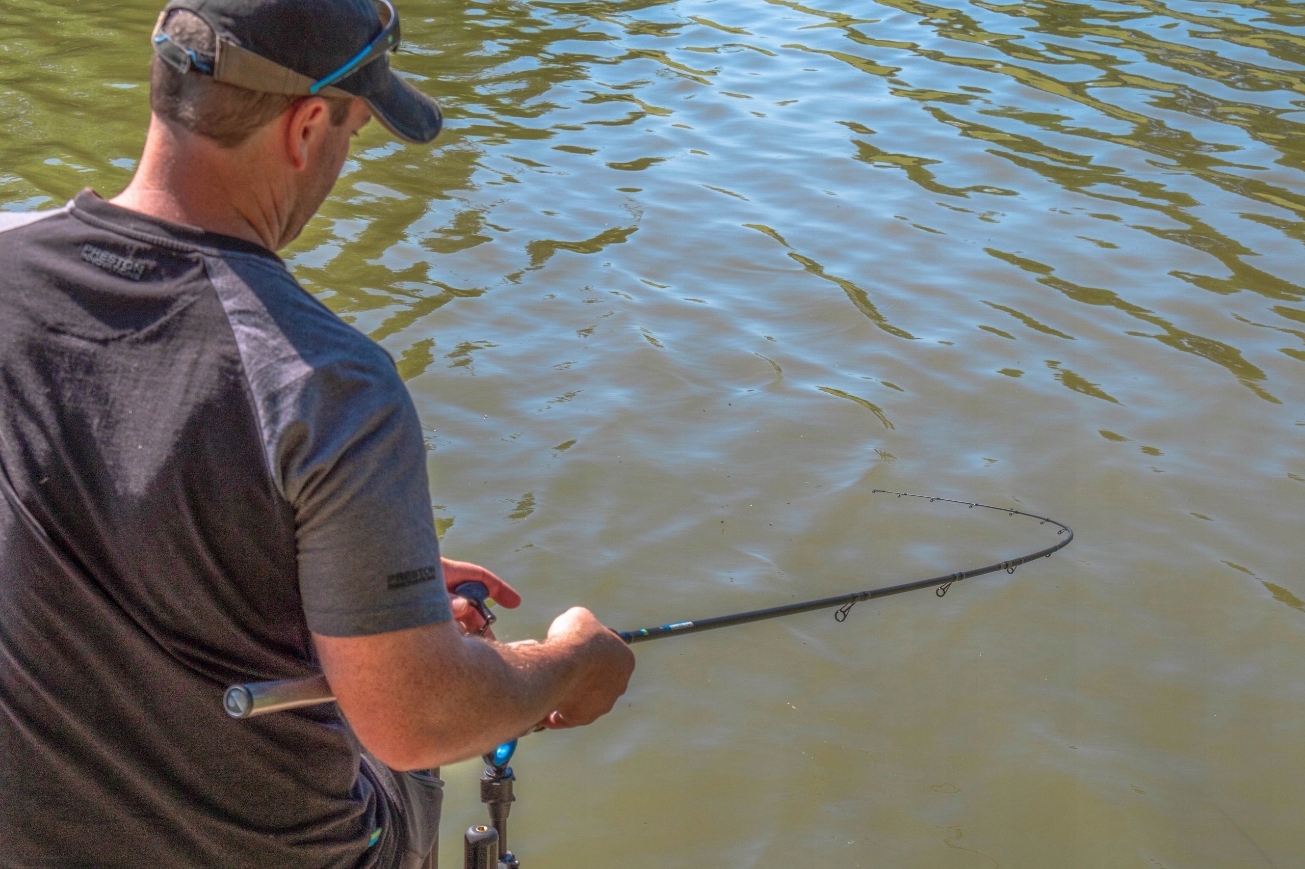 PRESTON WĘDKA IGNITION PELLET WAGGLER 11FT 3,35M Marka Preston