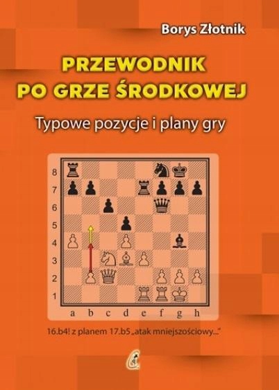 PRZEWODNIK PO GRZE ŚRODKOWEJ, BORYS ZŁOTNIK