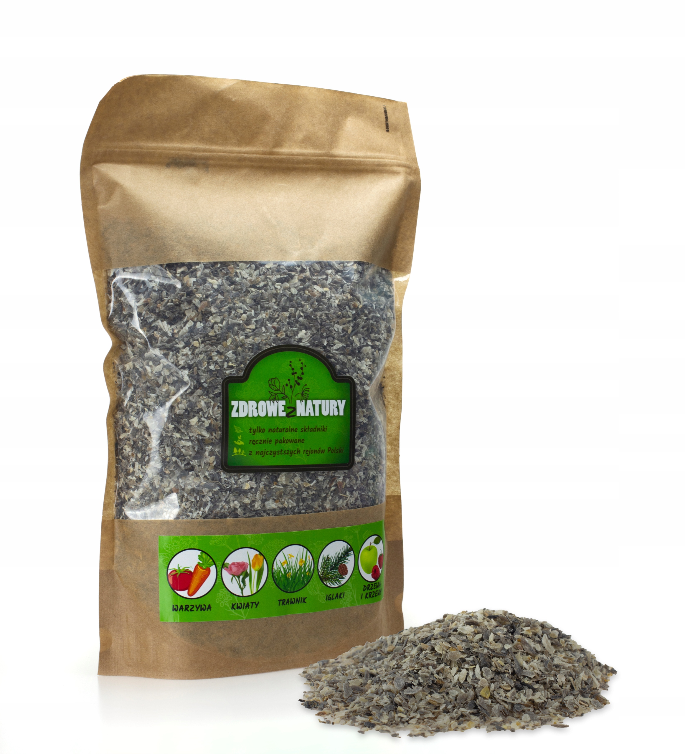 

Nawóz z rogów i kopyt bydlęcych 1kg Eco wióry