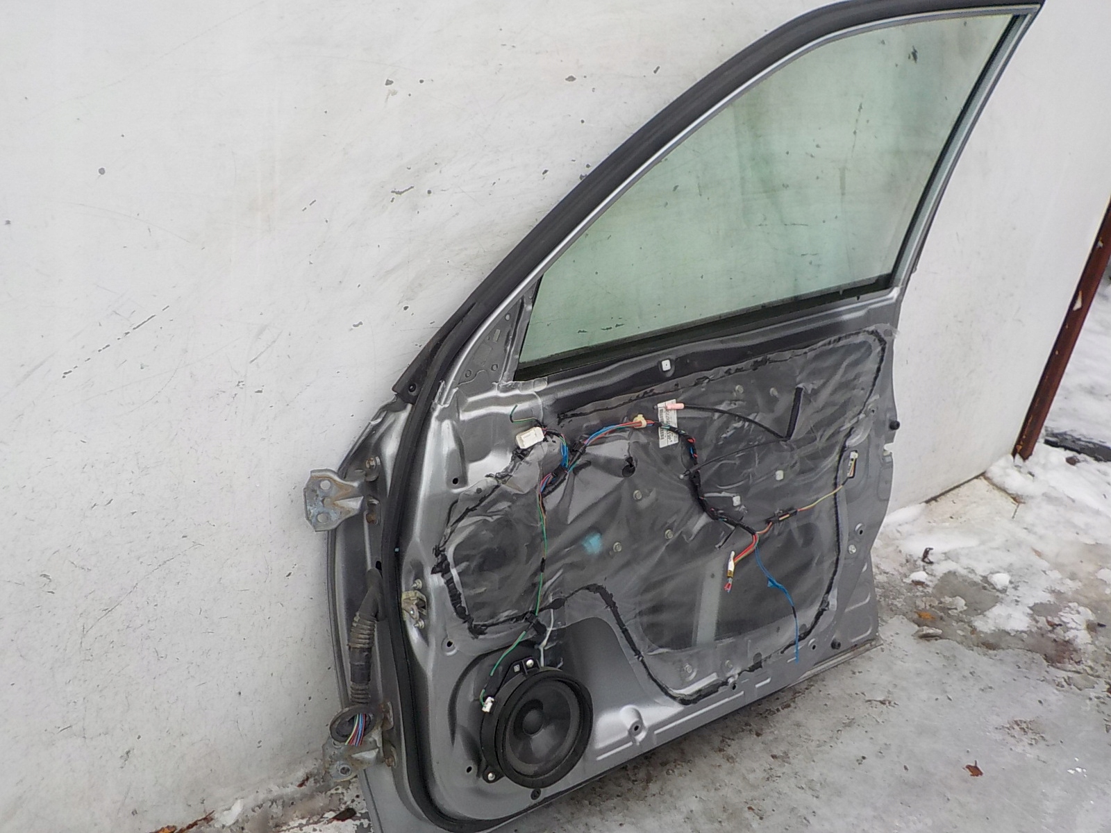 777 SUBARU FORESTER III SH door right front front