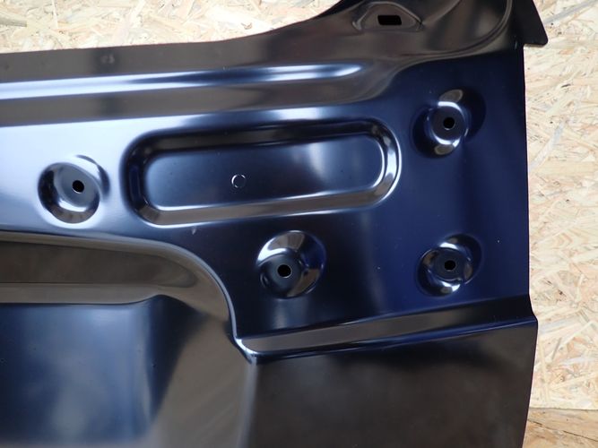 MITSUBISHI OUTLANDER III 12-15 boot doors rear part