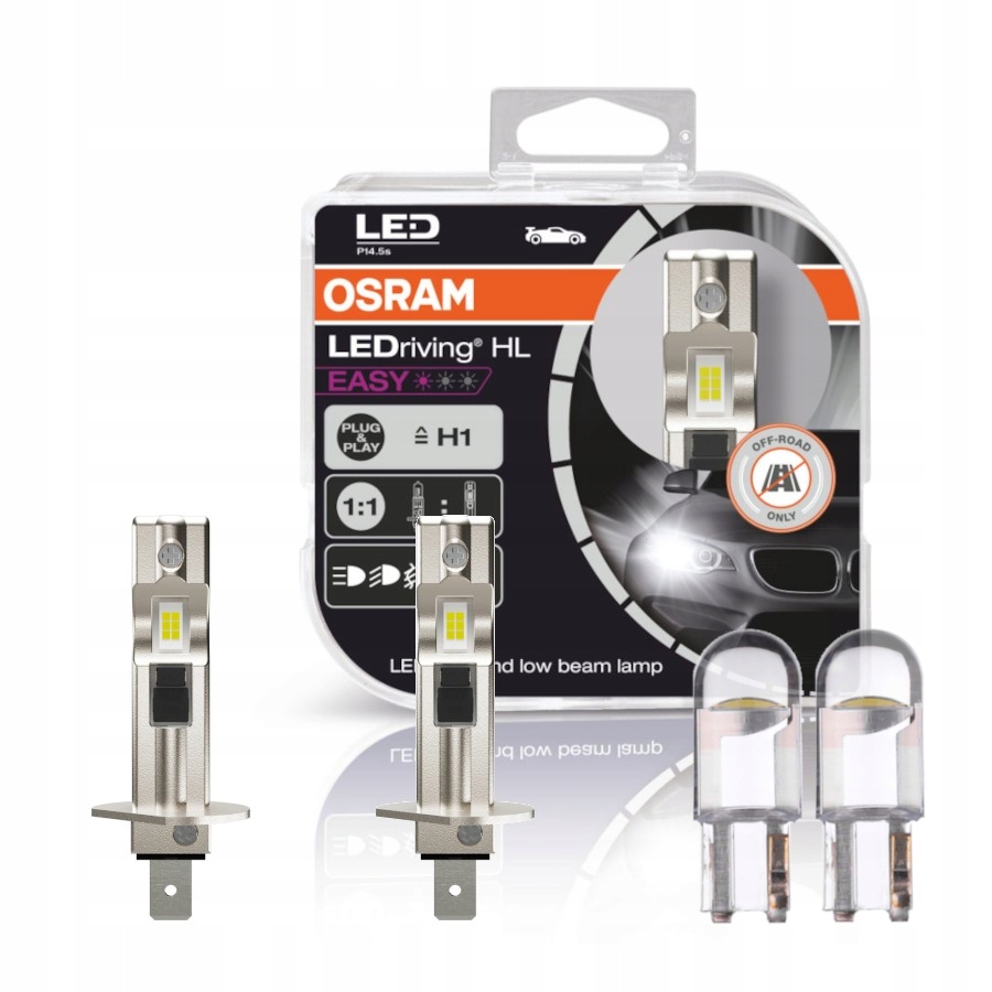 M-Tech H1 LED Pro Series – LSPRO1