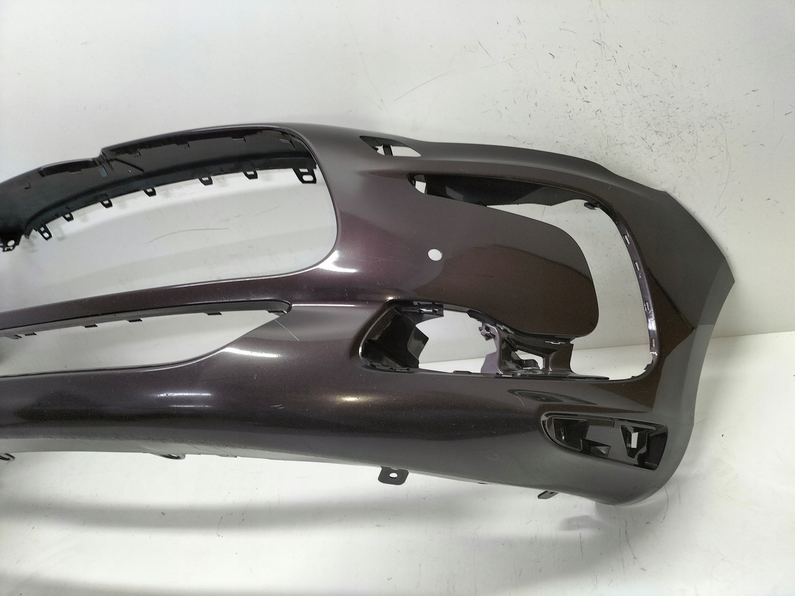front bumper front CITROEN DS5 11-15
