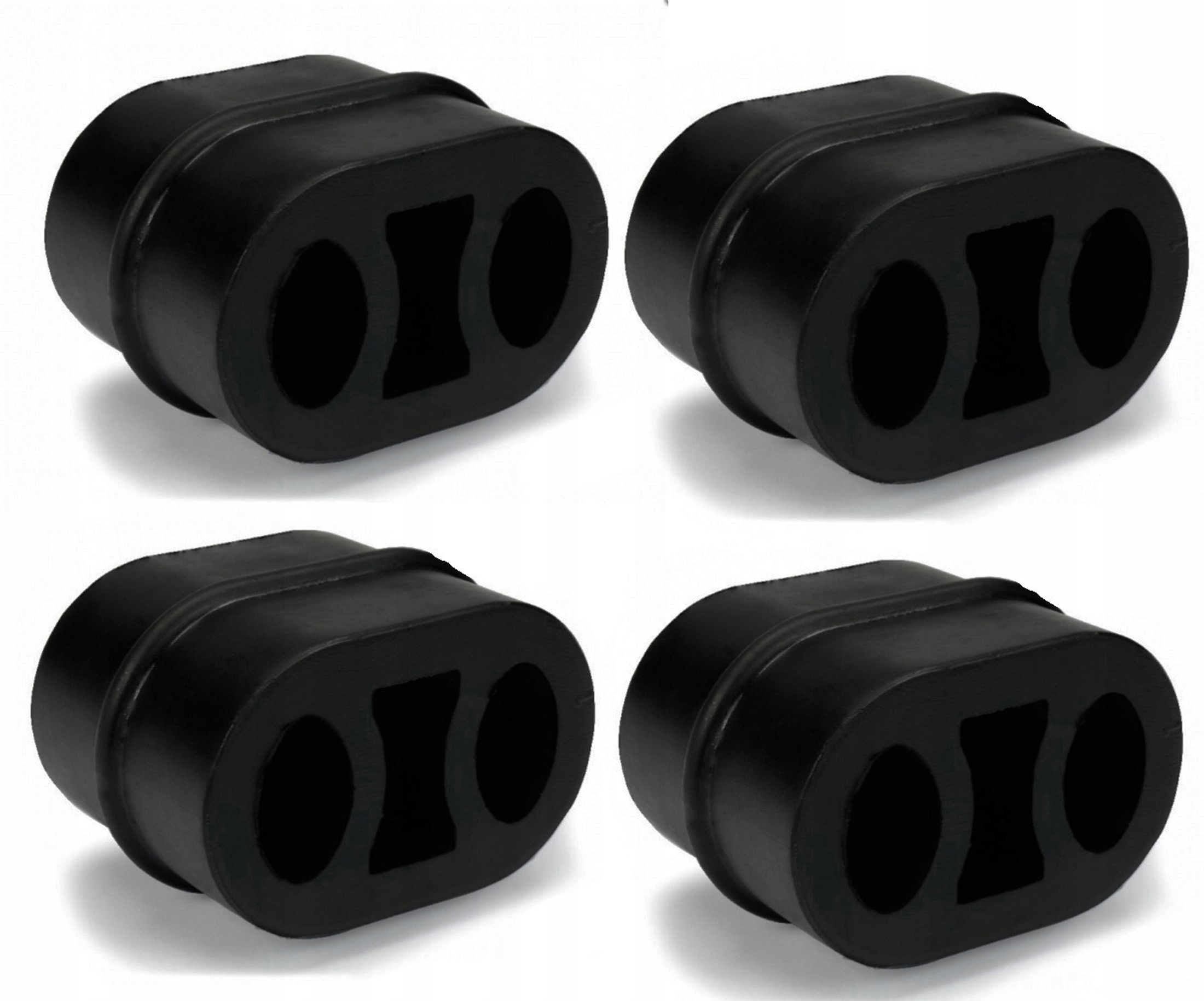 

4 x Uchwyt, Wieszak Tłumika Opel Astra/combo/corsa