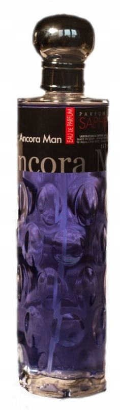 Saphir Ancora Pour Homme Edp 200 Ml Pánská parfémovaná voda