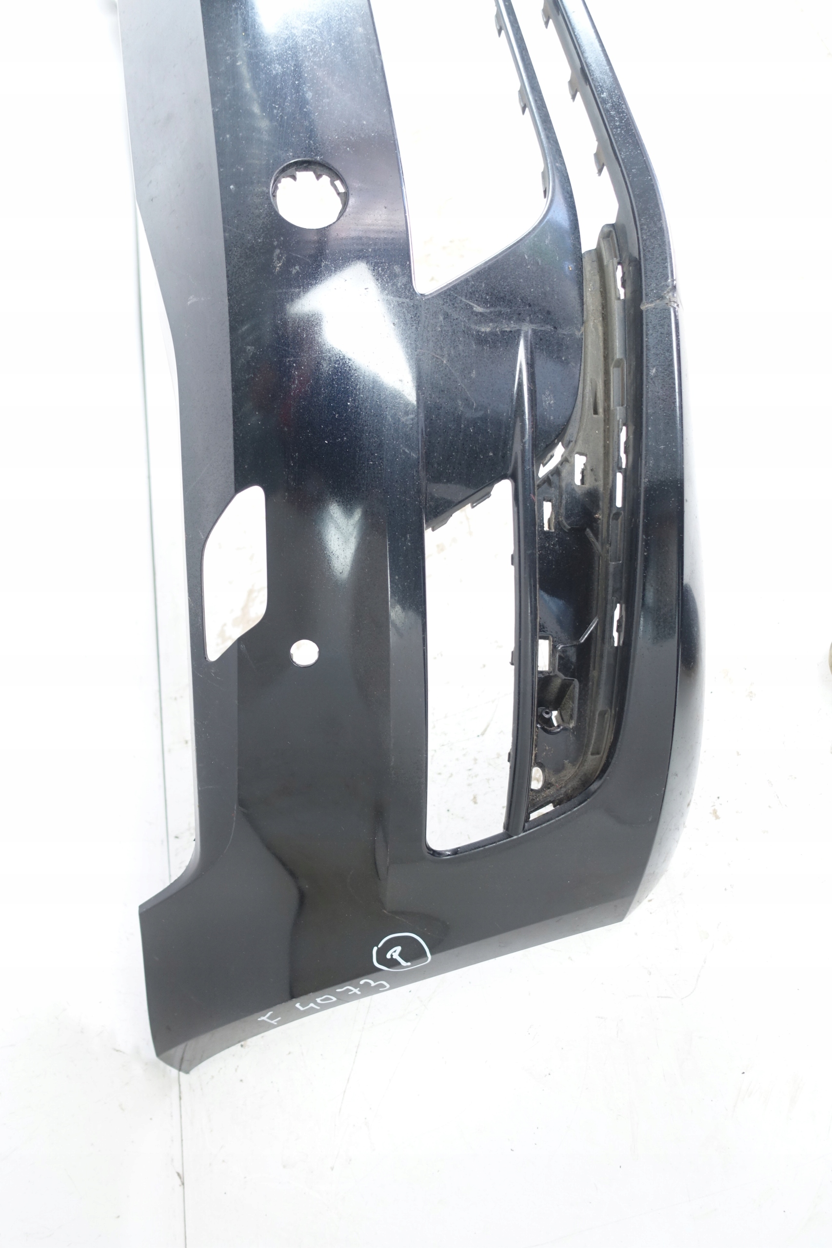 VW GOLF VII 7 5G0 2012-2016 bumper front front 5G0807221
