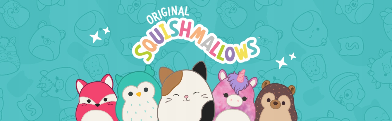 SQUISHMALLOWS maskotka TUXEDO 25CM przytulanka Hello Kitty pingwinek Kod producenta SQSN00167