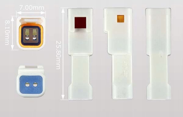 KOSTKA ZŁĄCZE HERMETYCZNE MINIATUROWE 2 PIN JWPF Producent części Batpol