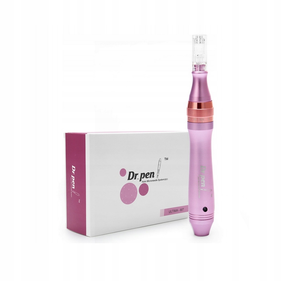 Dermapen Dr Pen M7-W Mezoterapie jehlová cartridge