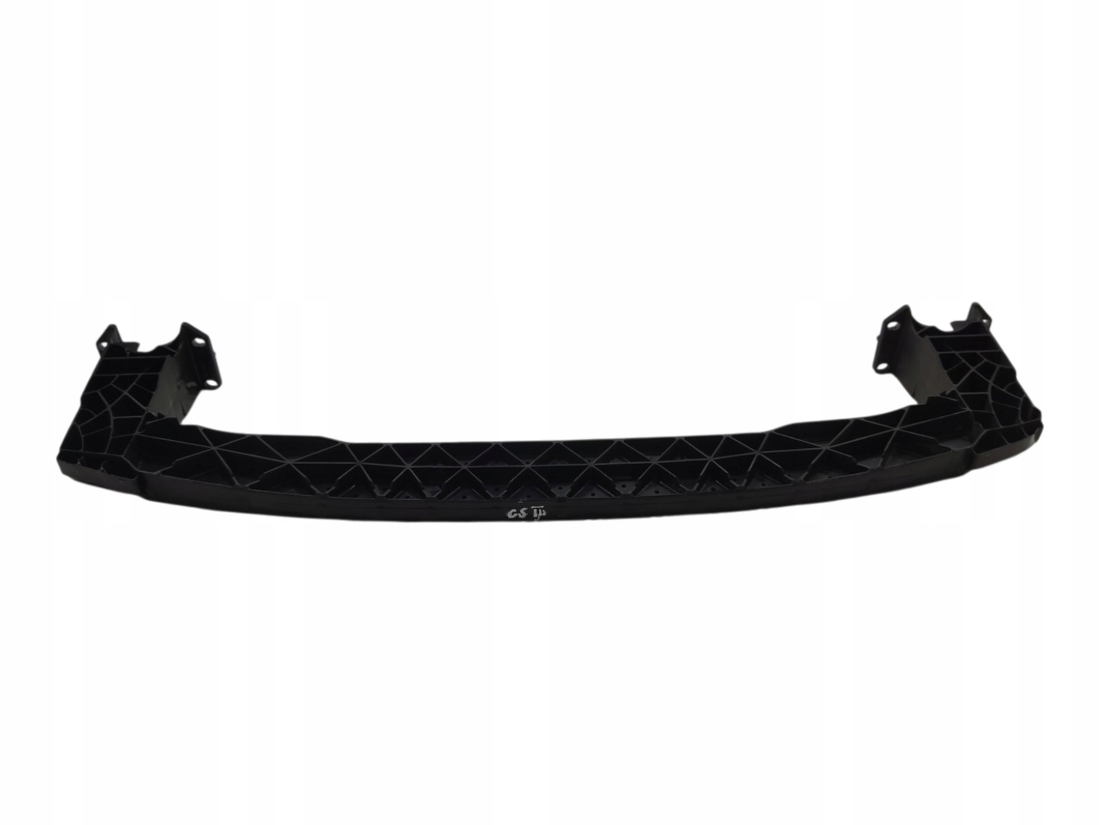 bumper support below bumper front lower CITROEN C5 III X7 08-17 9660501380