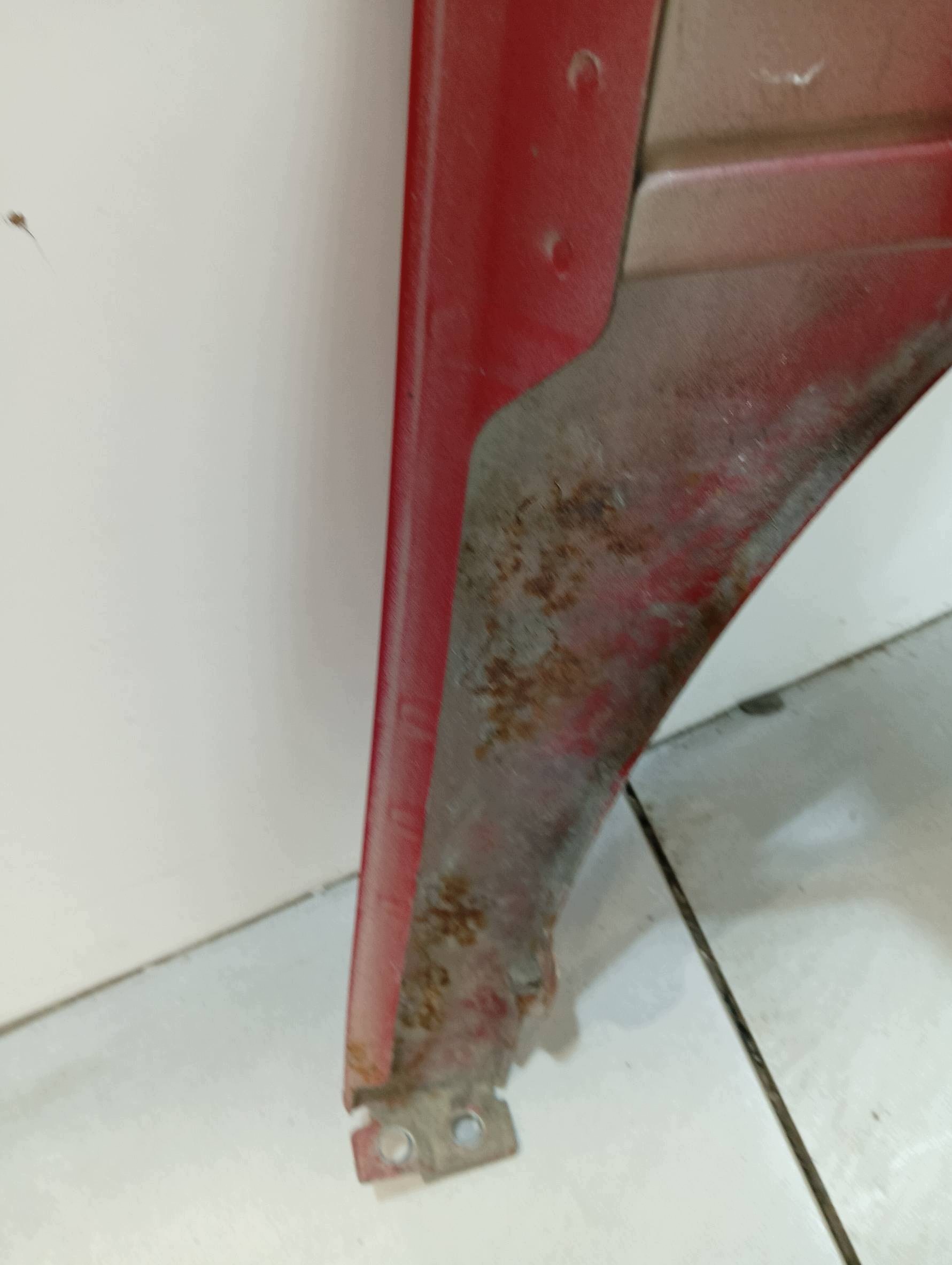 fender left front LS3H Seat Ibiza IV (2008- )