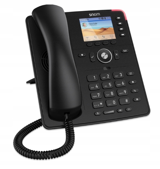 Snom Telefon IP D713