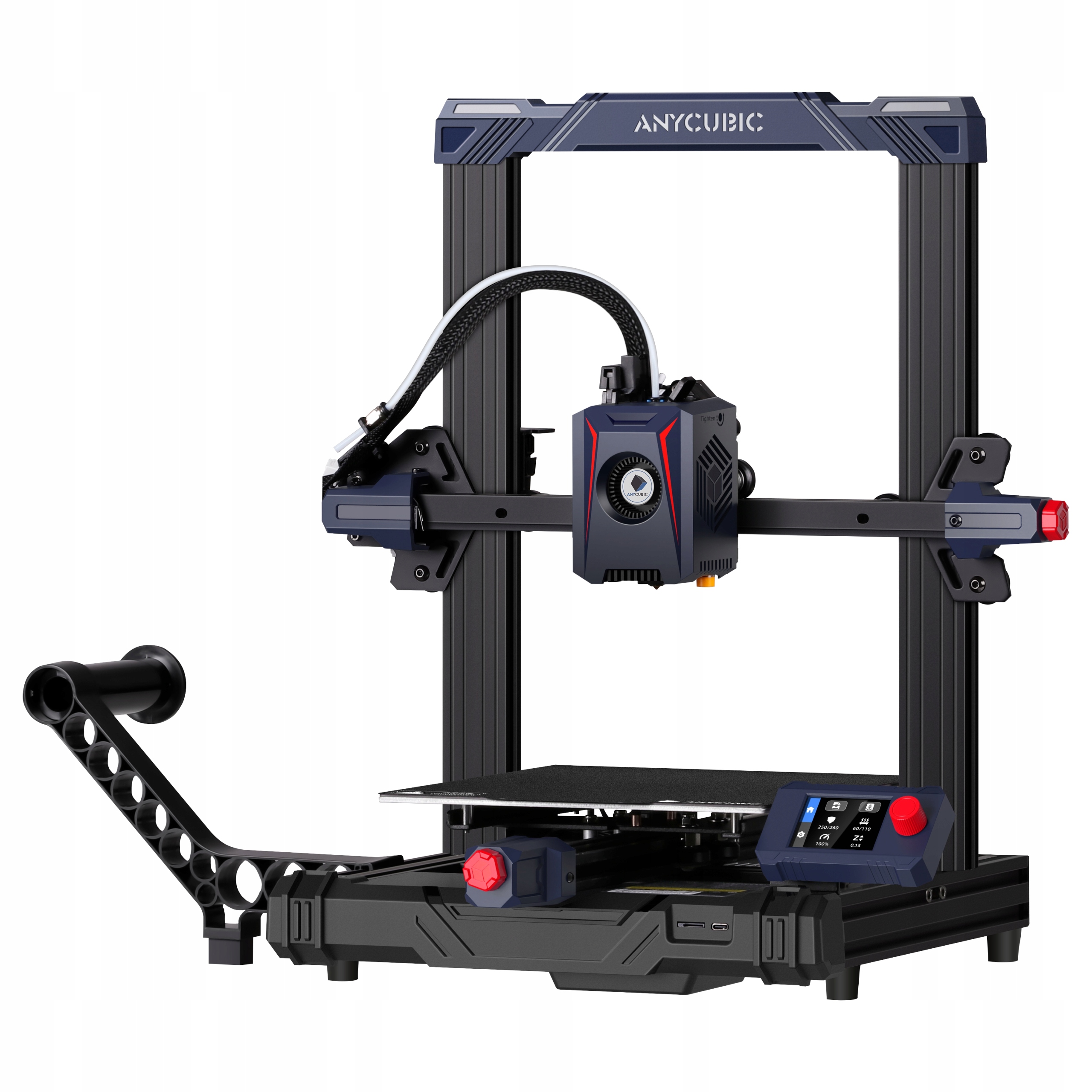 Drukarka 3D Anycubic Kobra 2 Neo FDM FFF czarny