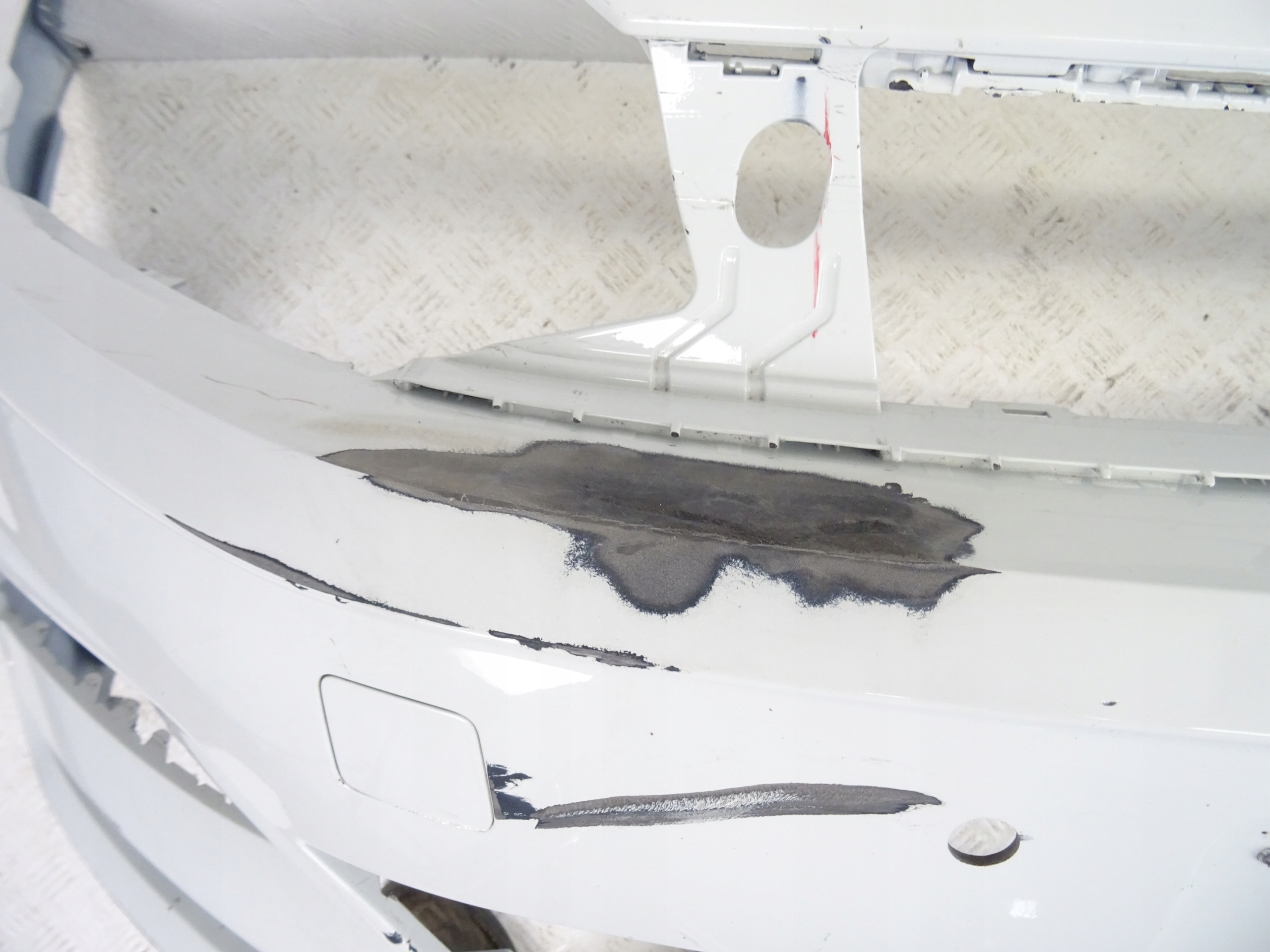VW Polo VI 6 2G 2G0 bumper front front
