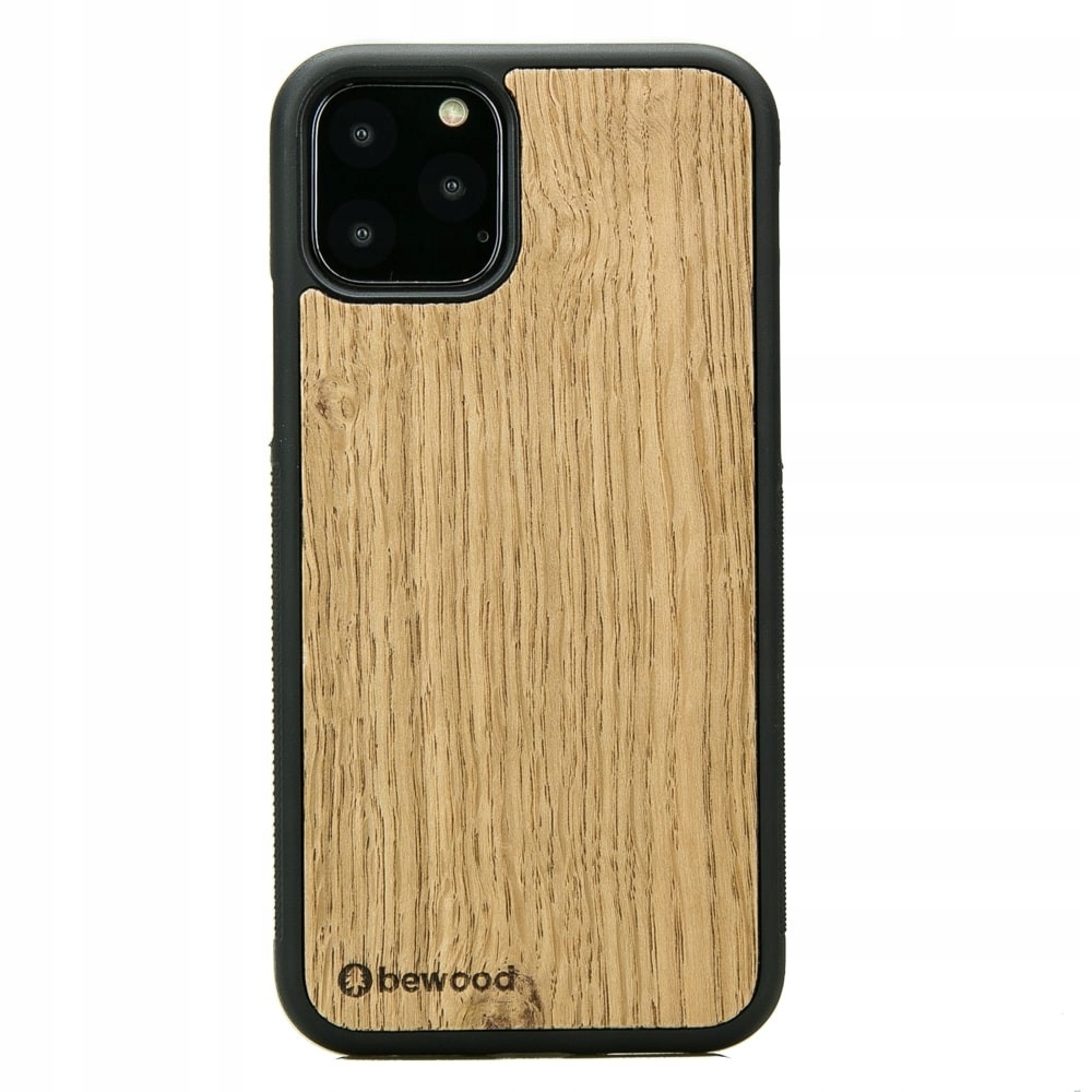 Etui Bewood do iPhone 11 Pro Dąb