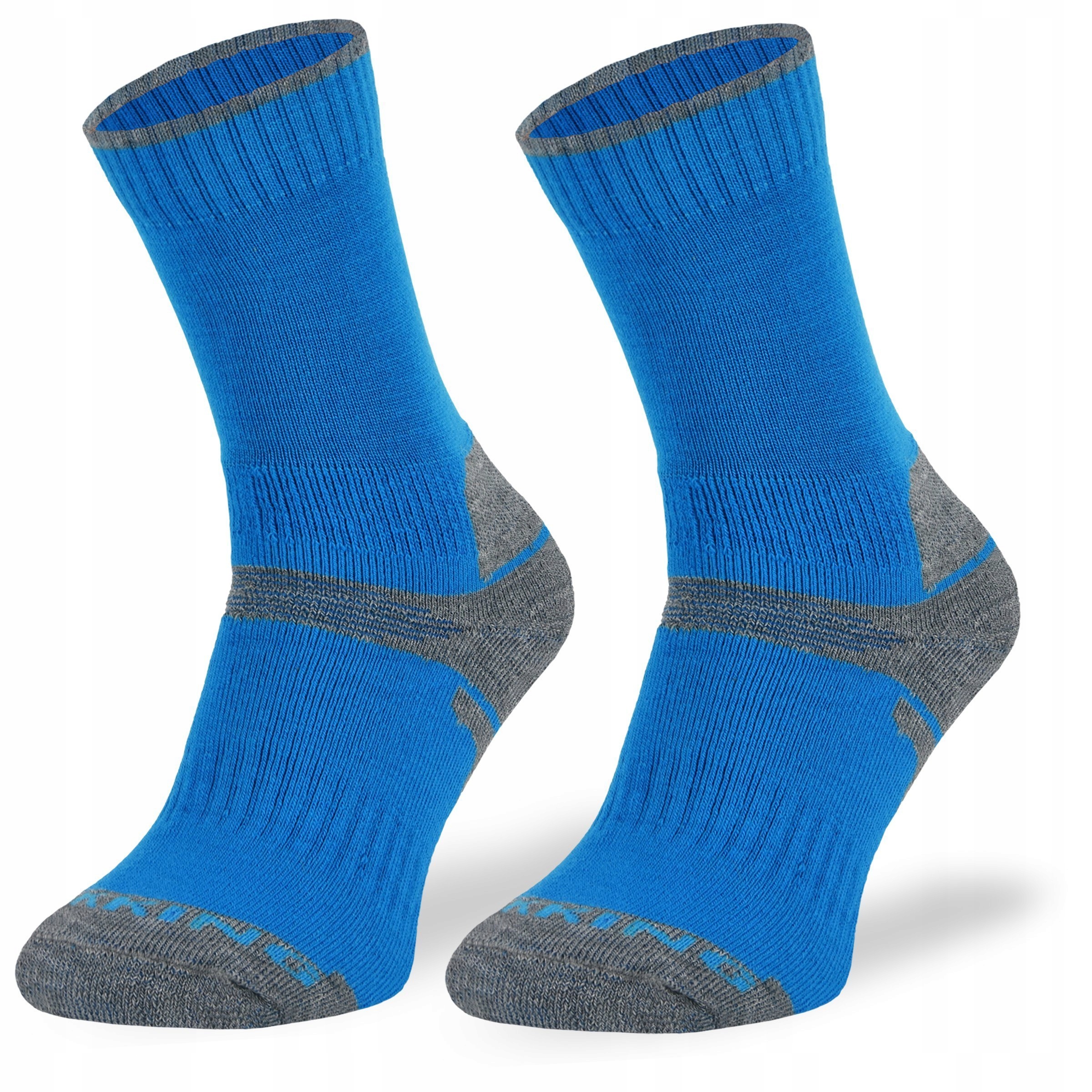 

Termoaktywne wygodne skarpetki 30% wełny merino