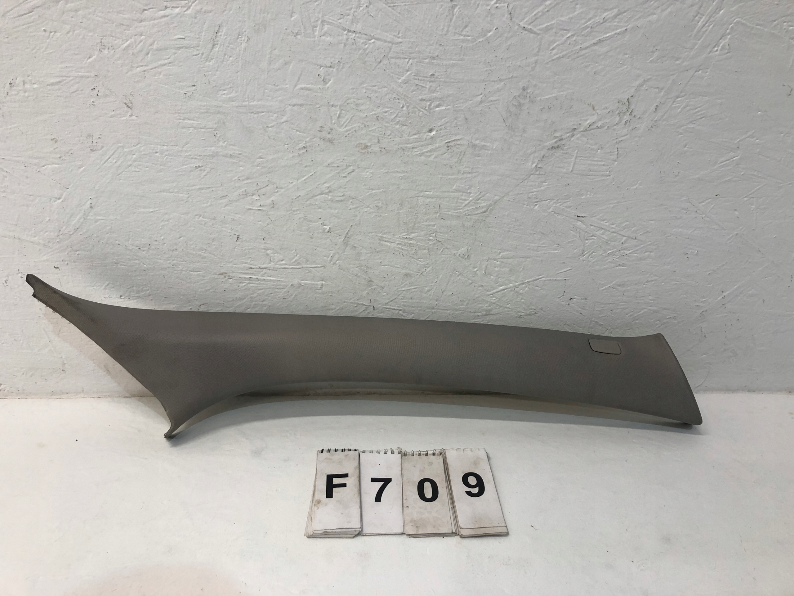 volvo S60 V60 обшивка 11-18