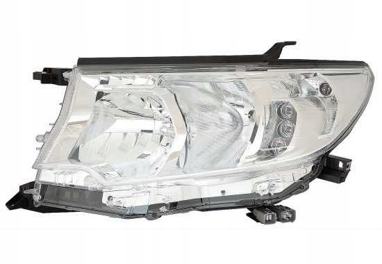 REFLEKTOR LEWY TOYOTA DEPO 212-11CDL-LDEMN