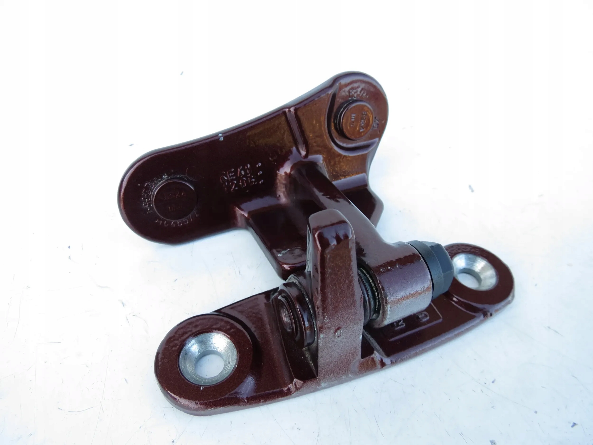 hinge door right rear part rear upper GORA 151 MERCEDES ML W166