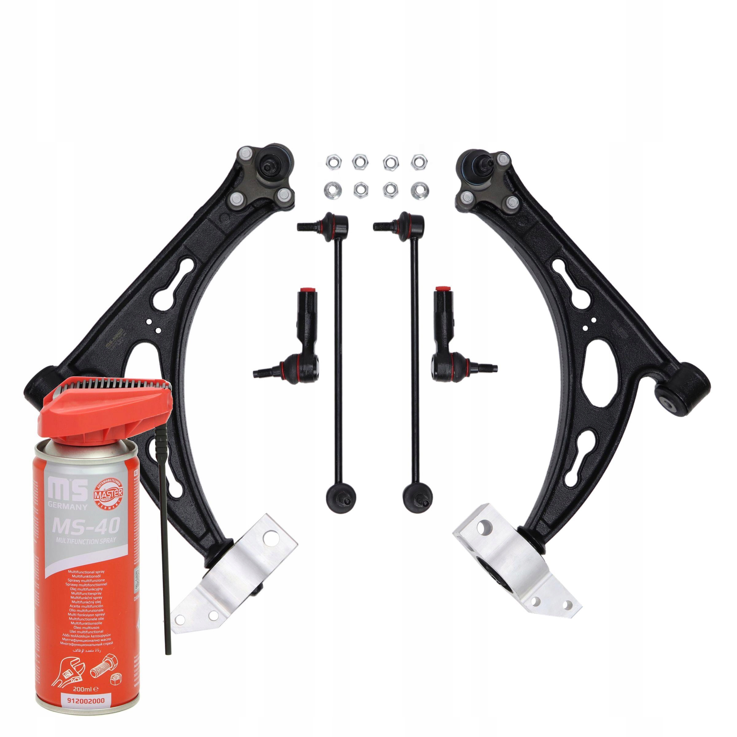 Sada Ramen přední 36834-SET-MS