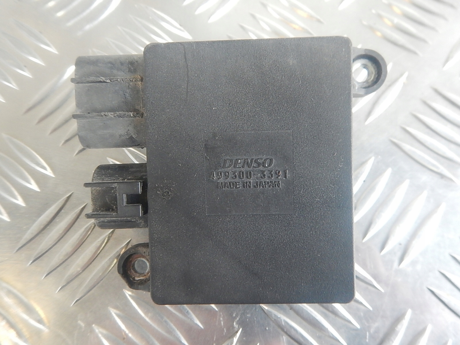 499300-3391 - MAZDA CX9 CX-9 МОДУЛЬ ВЕНТИЛЯТОРА КОНТРОЛЕР