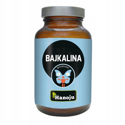 

Hanoju Tarczyca Bajkalska- Witalność 90 kaps.