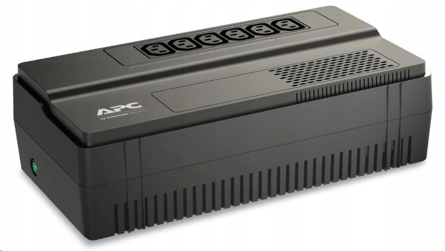 Apc Easy Ups Bv 650VA, Avr, Iec Outlet, 230V, (375W) BV650I