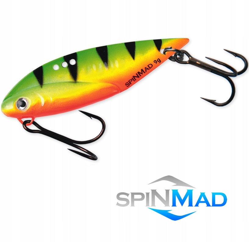 SPINMAD CYKADA HART 5 CM 9 GR 0513