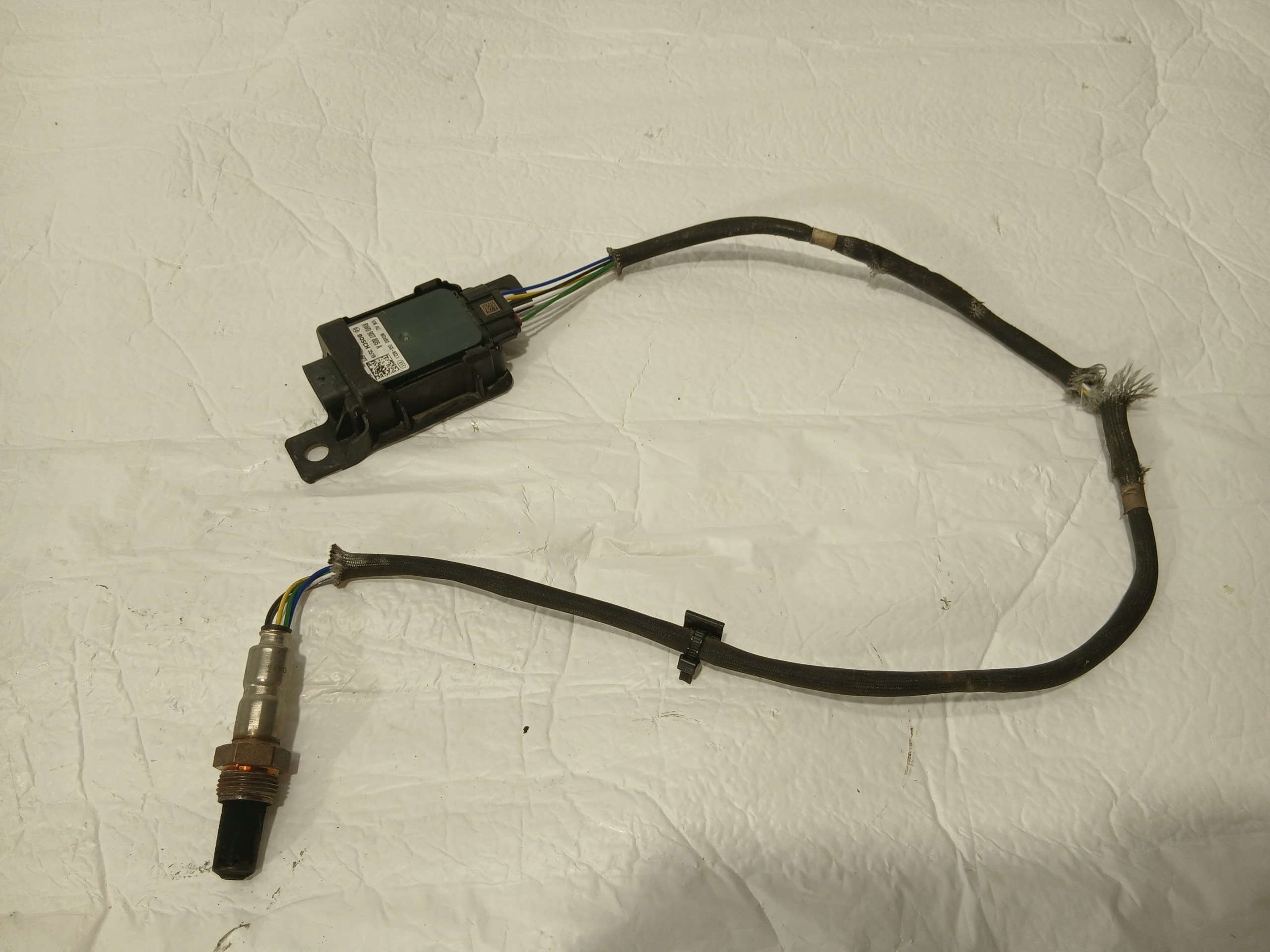 AUDI A4 B9 LIFT SONDA LAMBDA NOX 8W0907805A