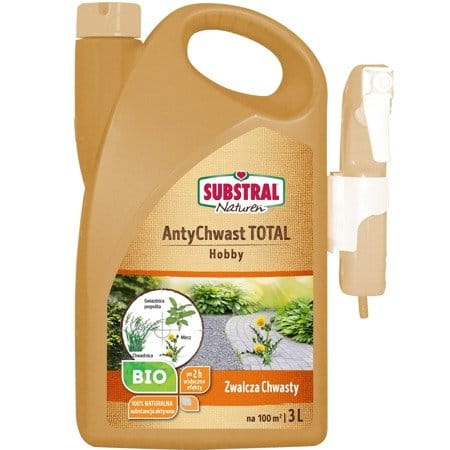 

Substral Nat AntyChwast Total got.do użycia 3L