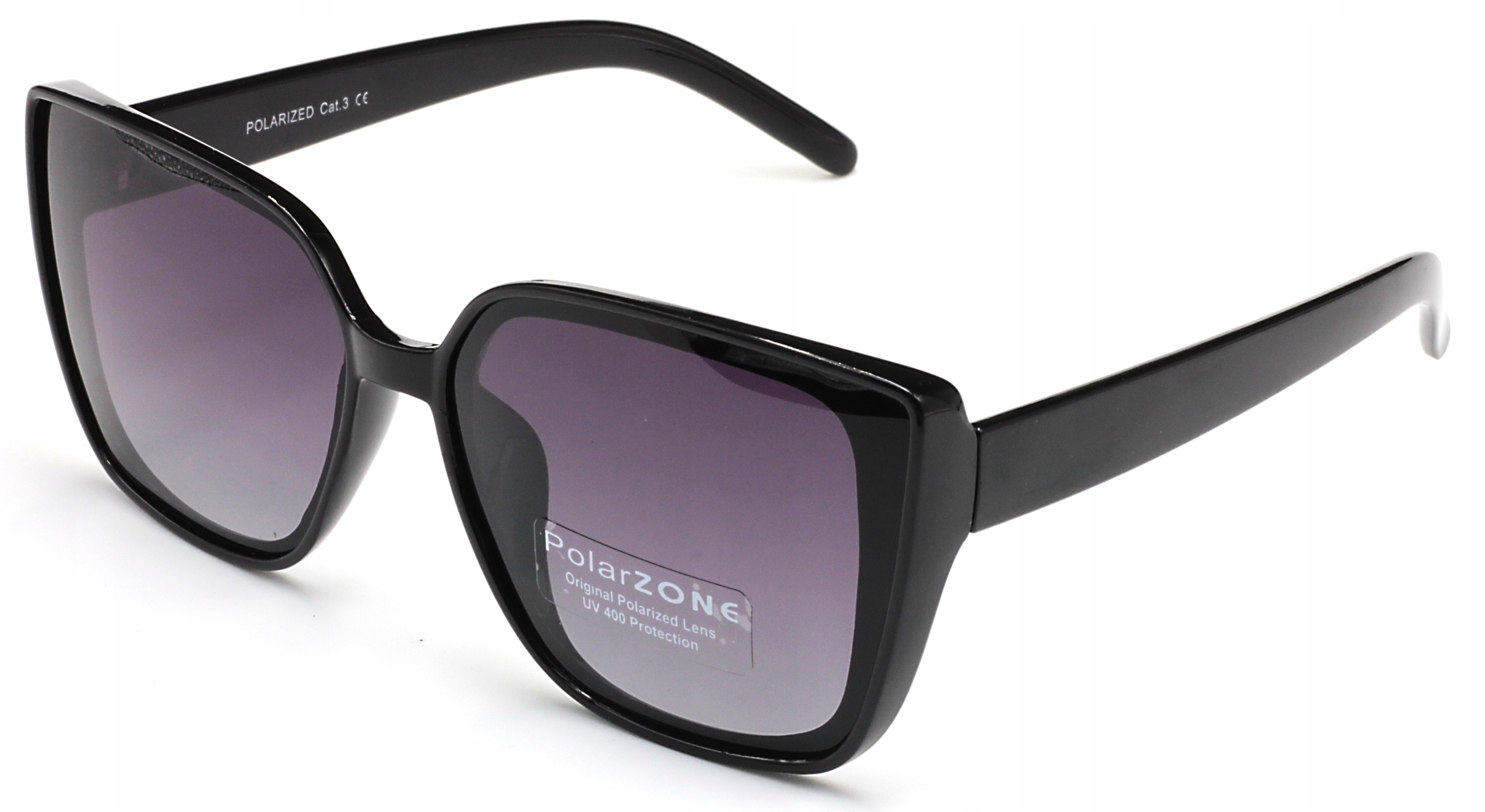 OKULARY PRZECIWSŁONECZNE DASMKIE POLARYZACYJNE FILTR UV 400 POLARZONE LATO Fason muchy
