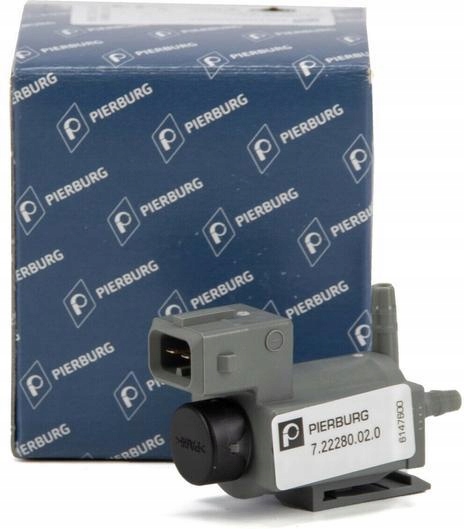 PIERBURG ZAWOR ПОВІТРЯ ВТОРИННИЙ 7.22280.02.0