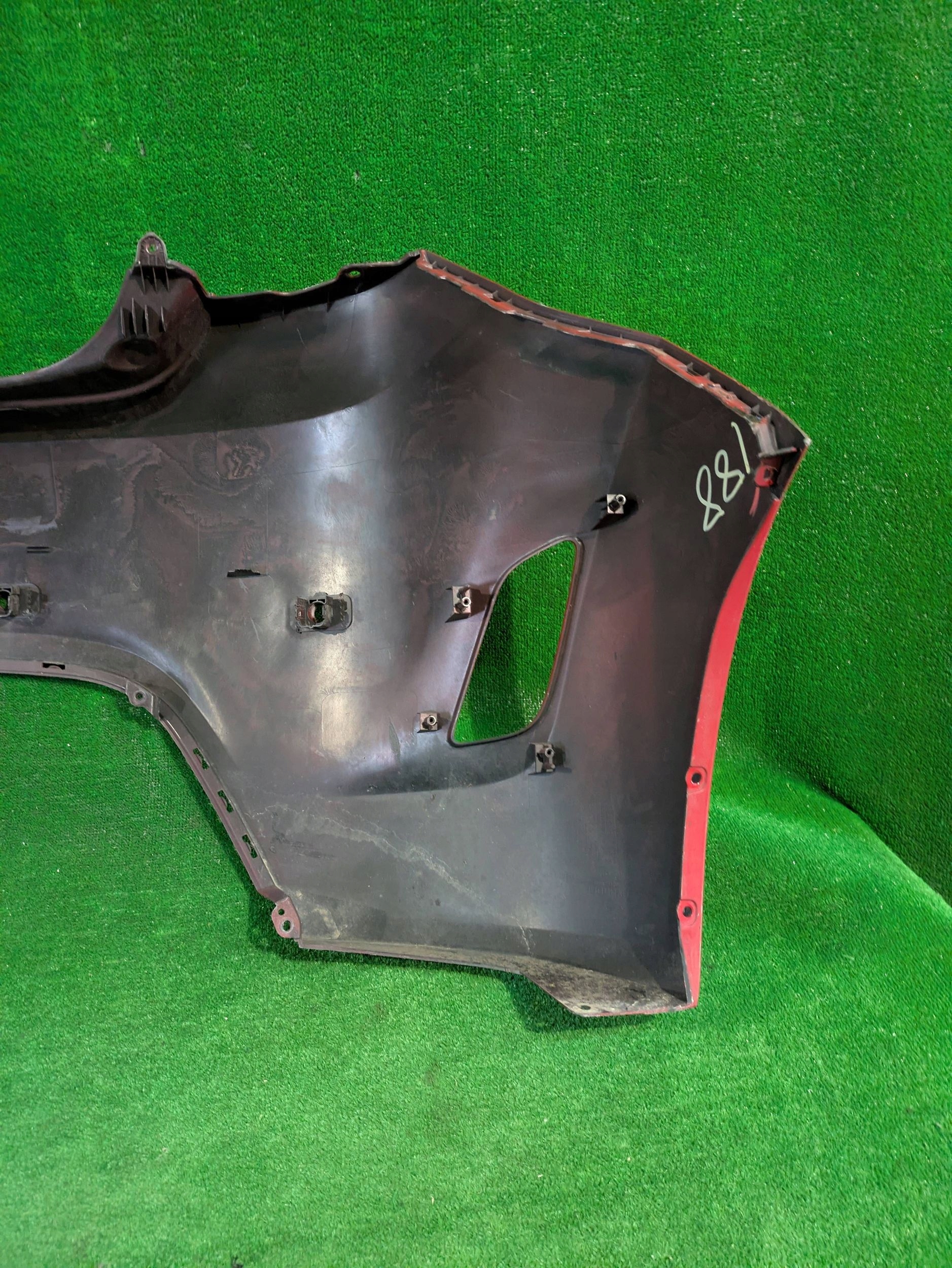 bumper rear rear part HYUNDAI VELOSTER and 11