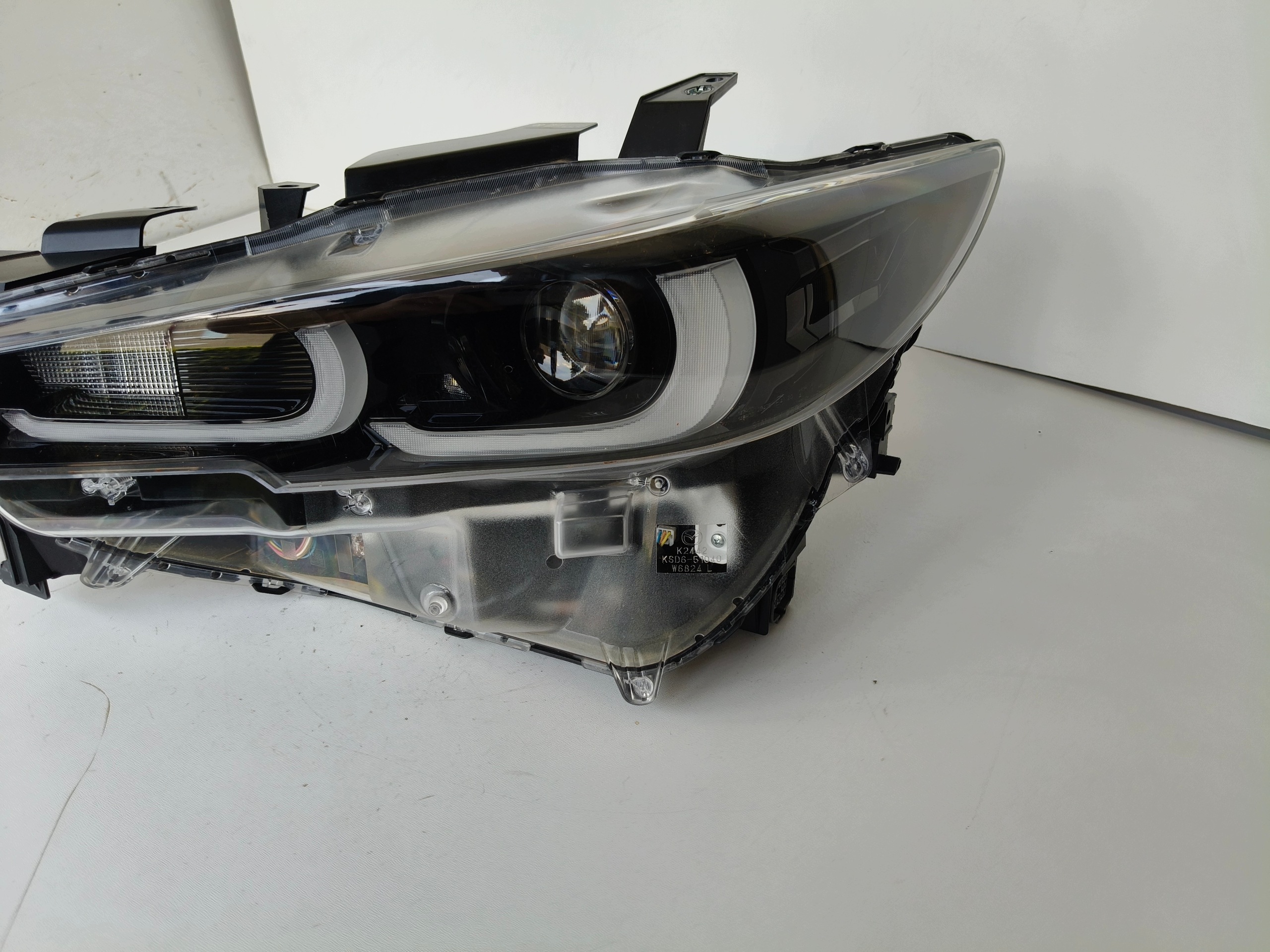 light left REFLEKTOR MAZDA CX5 II 21- LIFT FULL LED 14PIN