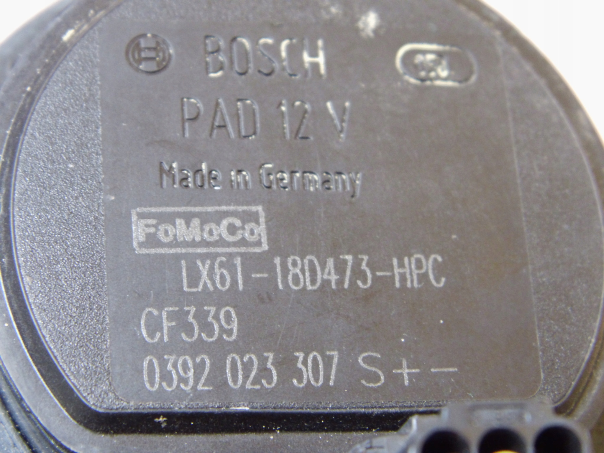 Ford Kuga III MK3 pumpa vode dodatna pumpa LX61-18D473-HPC