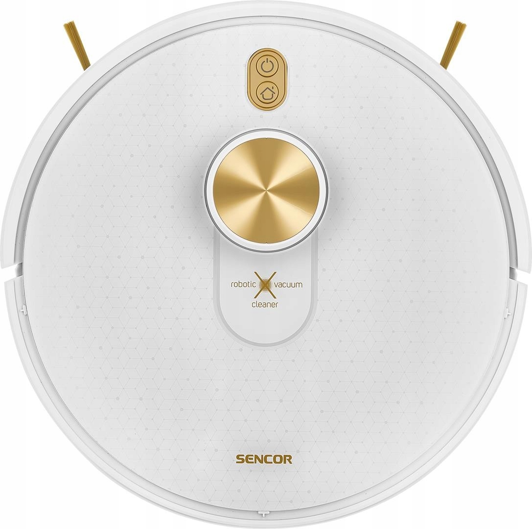 Robot Sprzątający + Mop APLIKACJA Sencor UVC 120mi Marka Sencor