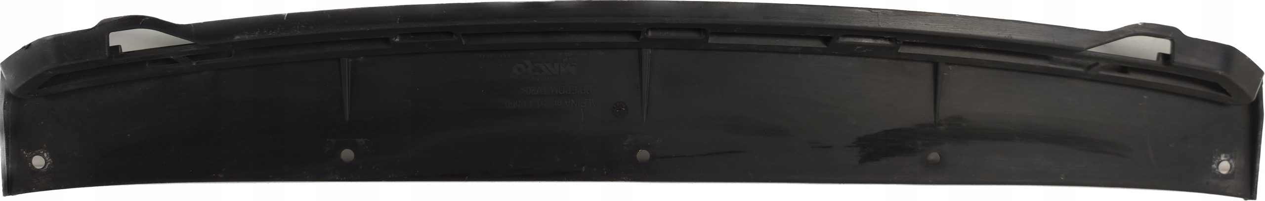 BMW ALPINA SPOILER grid moulding 5111566